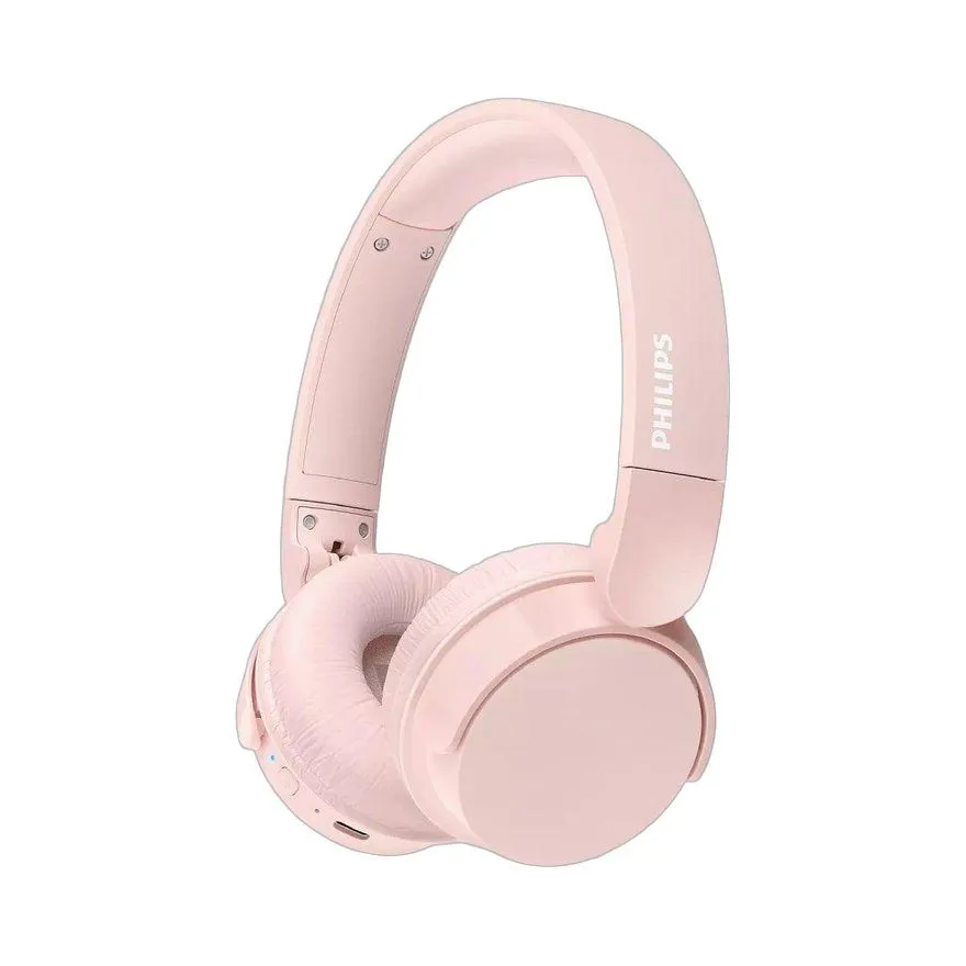 Slušalice Philips TAH4209 (TAH4209PK/00) / Bluetooth / Bežične / Mikrofon / Pink