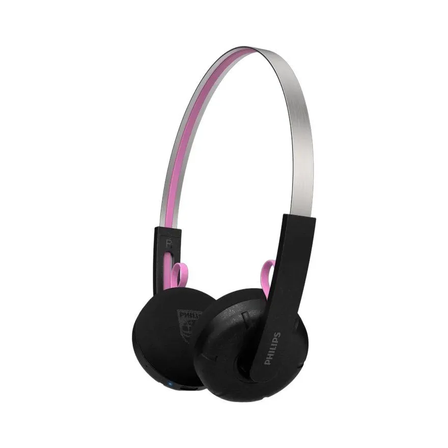 SluÅ¡alice Philips TAMS1BK/00 / Bluetooth / BeÅ¾iÄne / USB-C / Black