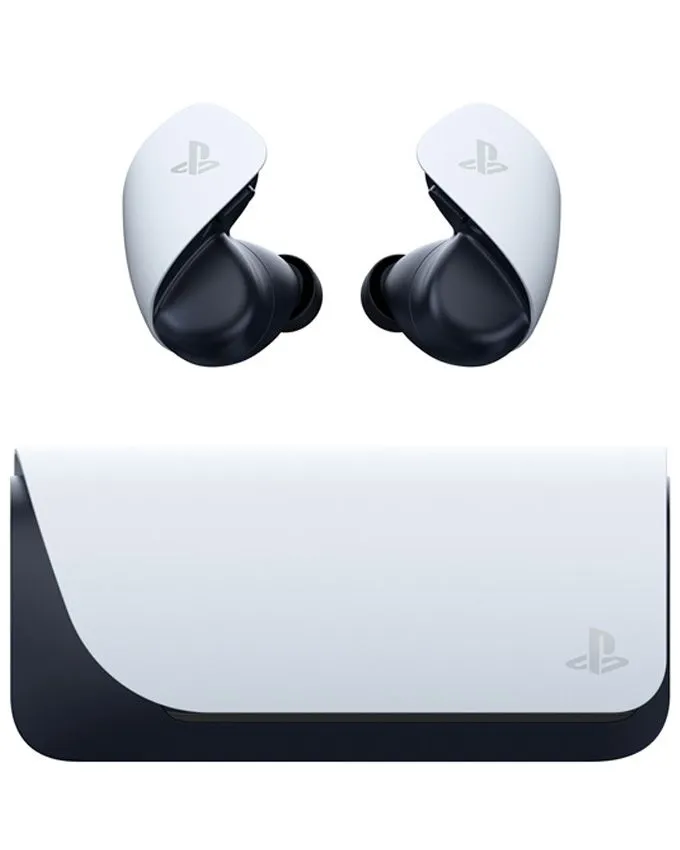 Slušalice PULSE Explore Wireless Earbuds PS5 White