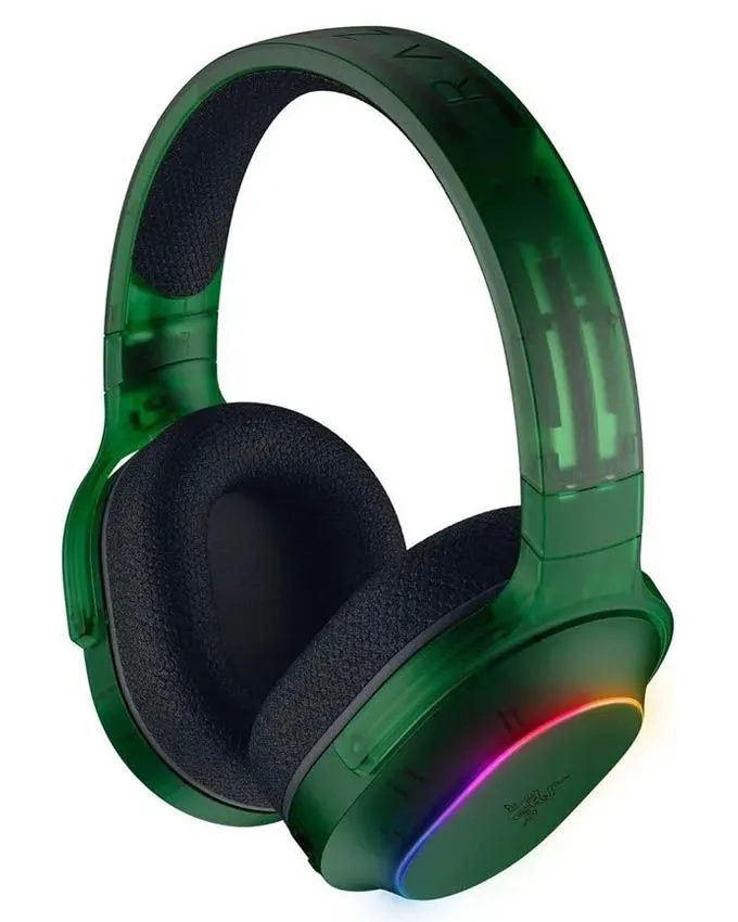 Slušalice Razer Barracuda X Chroma -  Gaming and Mobile Headset - Phantom Green