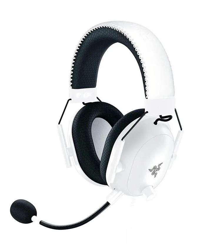 Slušalice Razer Blackshark V2 Pro - Wireless Gaming Headset White