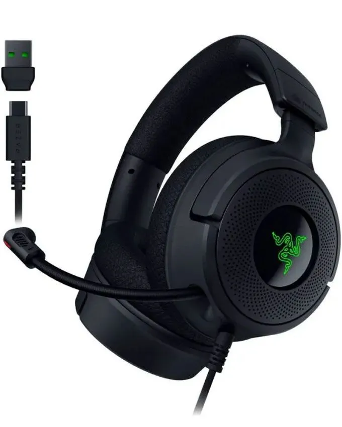 Slušalice Razer Kraken V4 X - Wired Gaming Headset - FRML