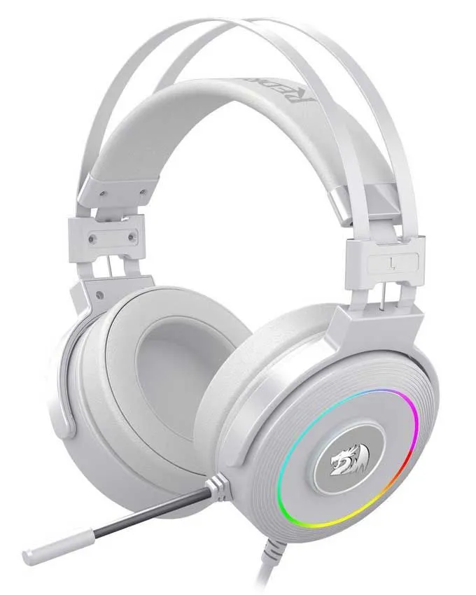 Slušalice Redragon Lamia 2 H320 White RGB 7.1 sa stalkom