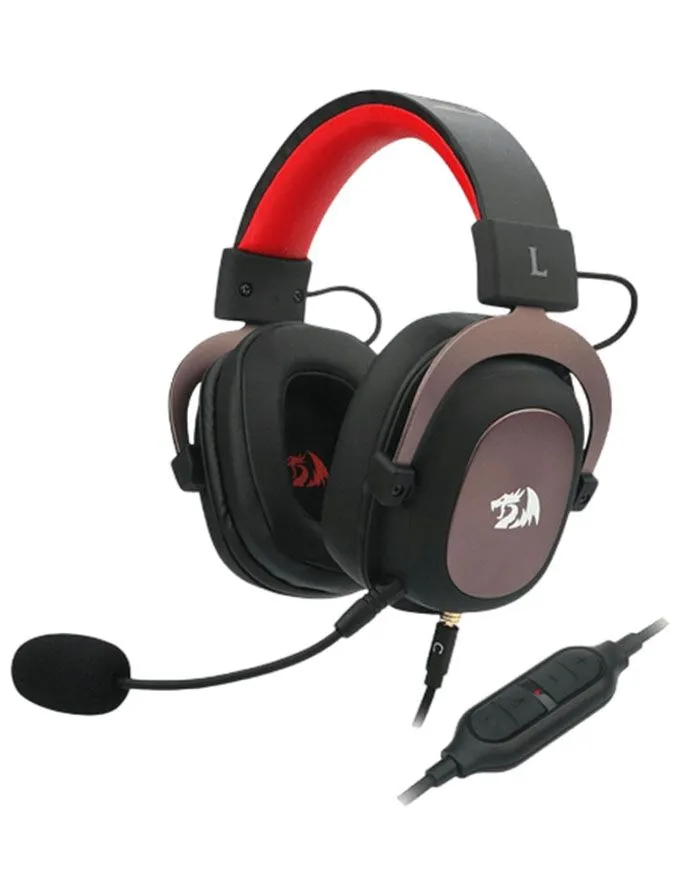 Slušalice Redragon Zeus X PRO Wireless Black