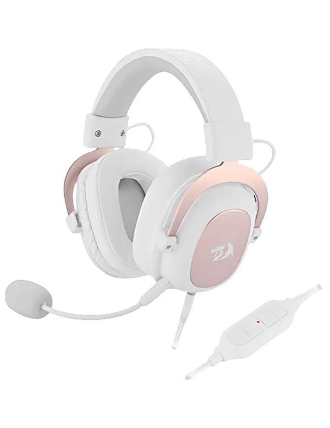 Slušalice Redragon Zeus X PRO Wireless White