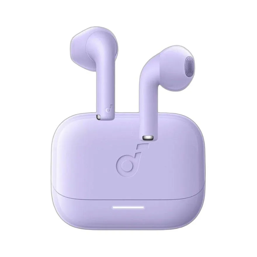 Slušalice soundcore K20i / Bluetooth / Bežične / Purple / Bubice