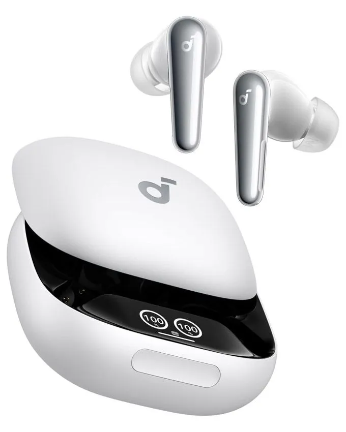 Slušalice soundcore Liberty 4 Pro Wireless White
