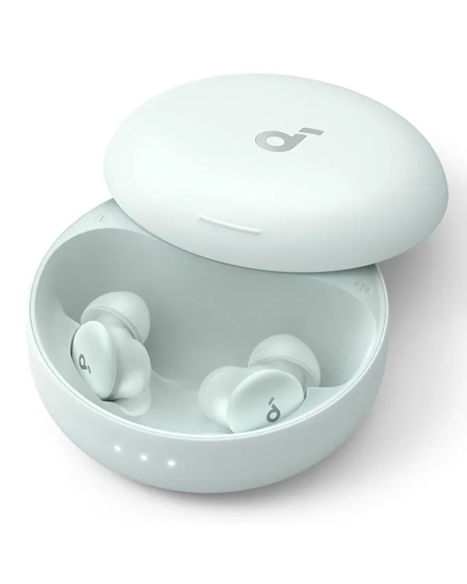 Slušalice Anker soundcore Sleep A30 / Bluetooth / Bežične / ANC / USB-C / Mikrofon / IPX4 / Green / 