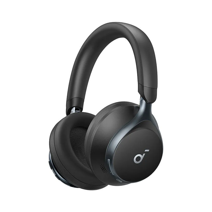 Slušalice Anker soundcore Space One / Bluetooth 5.3 / Bežične / ANC / Hi-Res / LDAC / Multipoint / B