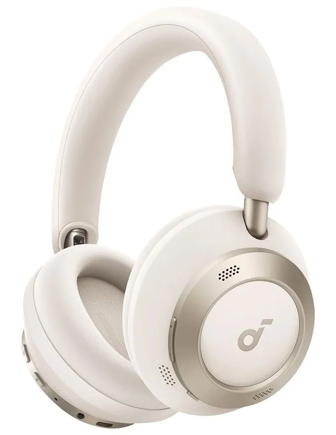 Slušalice soundcore Space One Pro White