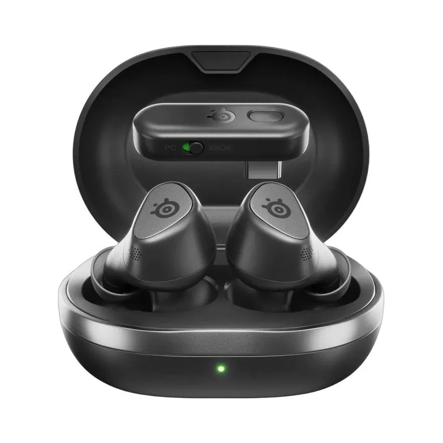 Slušalice SteelSeries Arctis GameBuds Black Wireless In-Ear