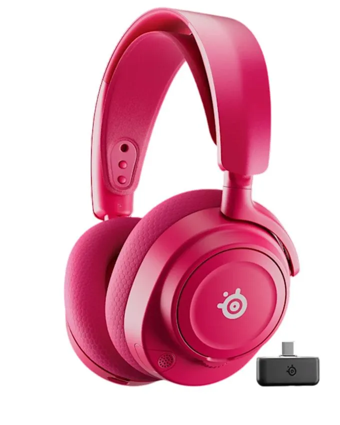 Slušalice Steelseries Arctis Nova 7 / Wireless / Gen 2 / Black