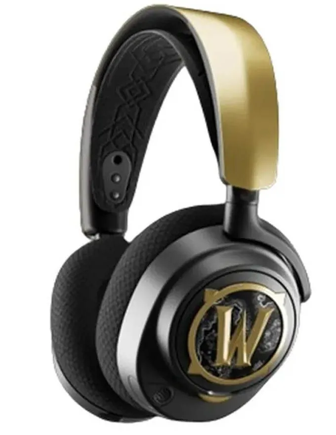 Slušalice Steelseries Arctis Nova 7 Wireless - World of Warcraft Edition