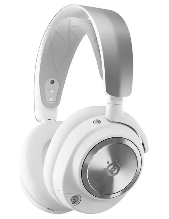 Slušalice Steelseries Arctis Nova Pro Wireless White