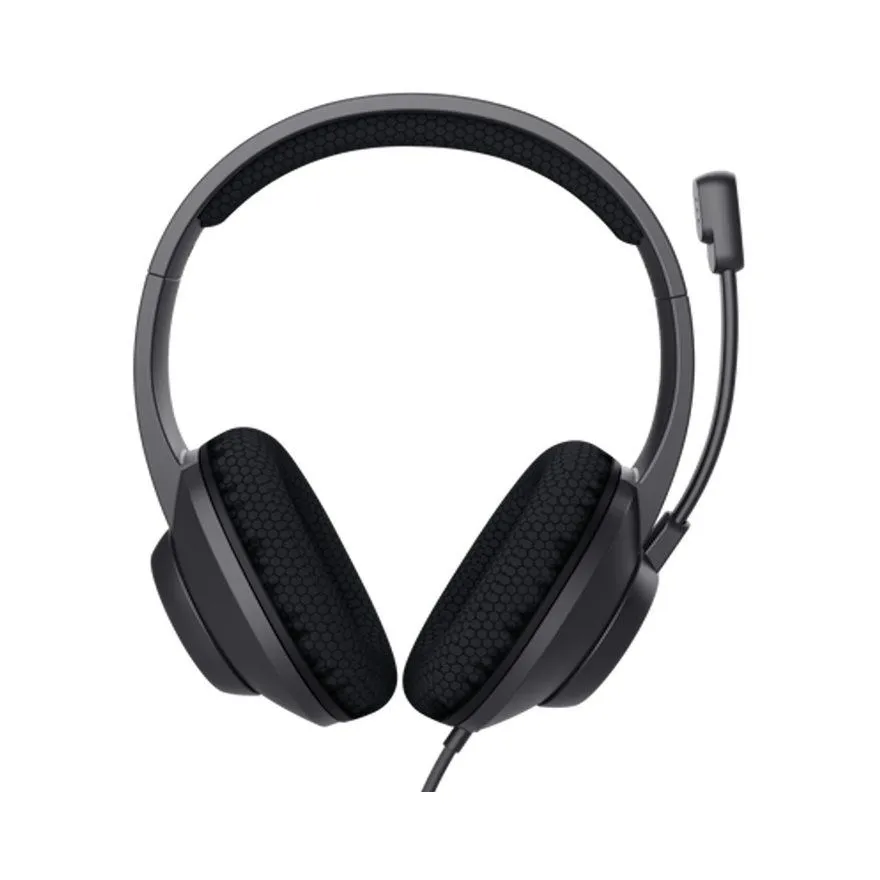 Slušalice Trust Ayda Max USB-ENC Black