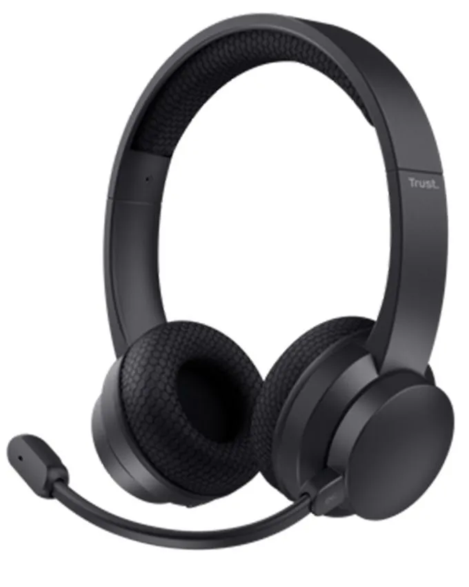 Slušalice Trust Ayda Wireless ENC Black