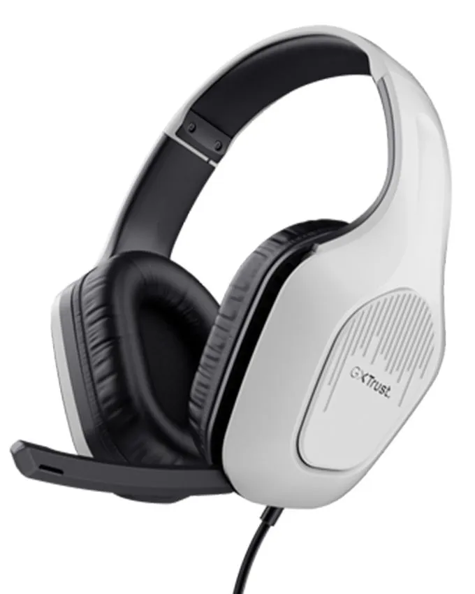Slušalice Trust GXT 415PS Zirox White