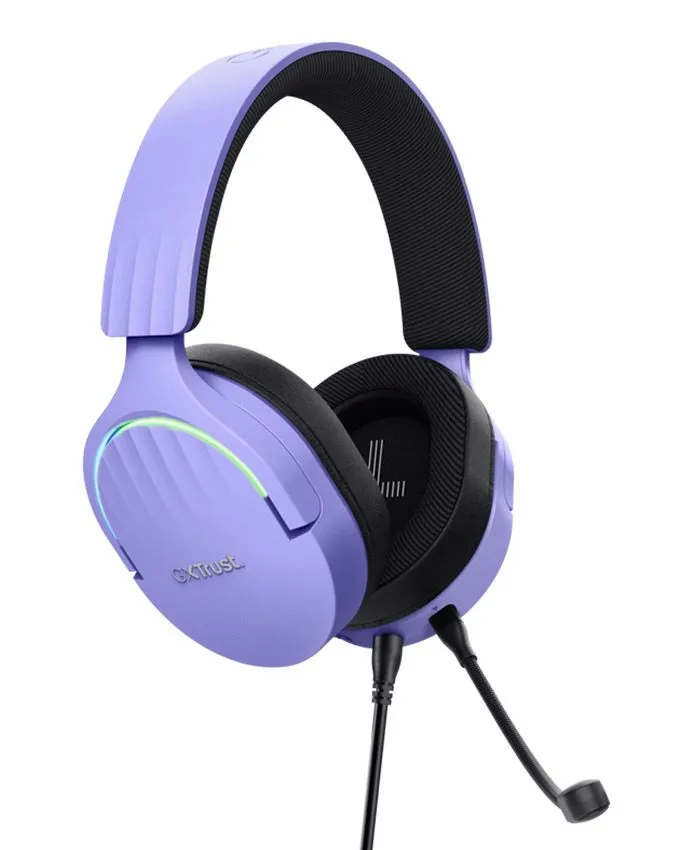 Slušalice Trust GXT 490P Fayzo Purple
