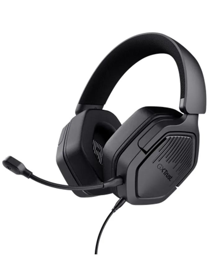 Slušalice Trust GXT 492 Carus Black