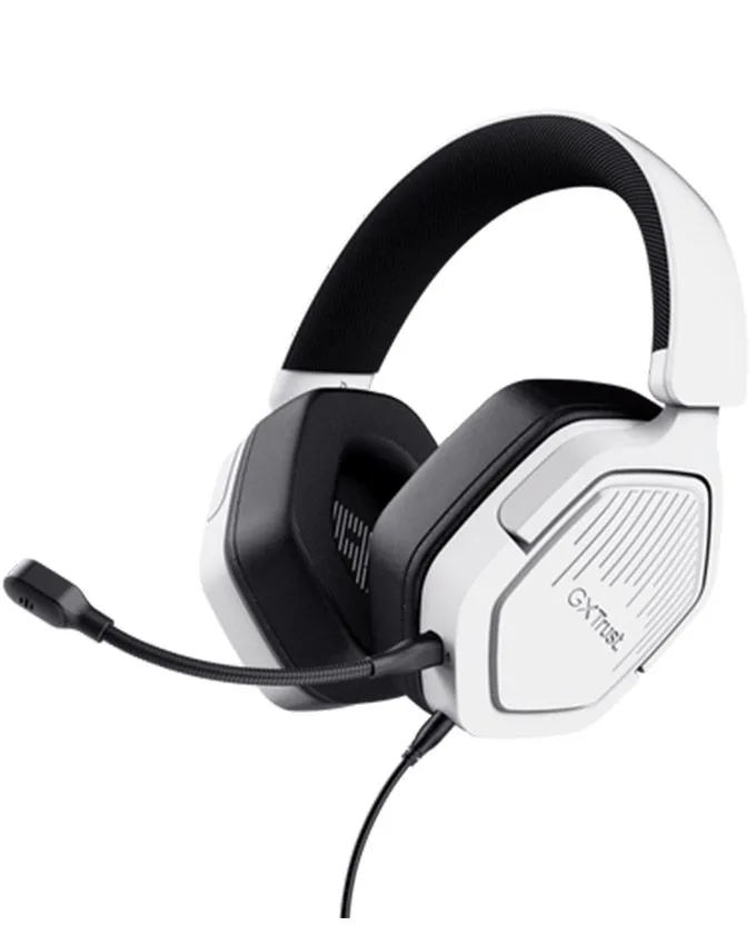Slušalice Trust GXT 492 Carus White