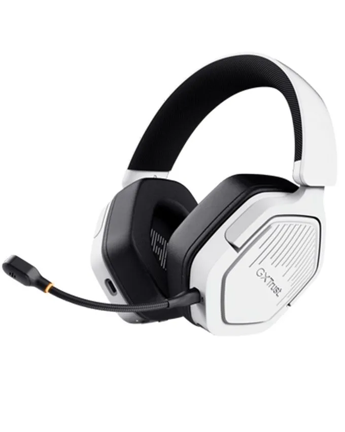 Slušalice Trust GXT 493 Carus Wireless White