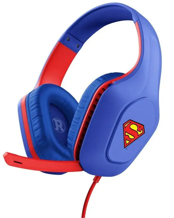 Slušalice Trust GXT416SM ZIROX (Superman)