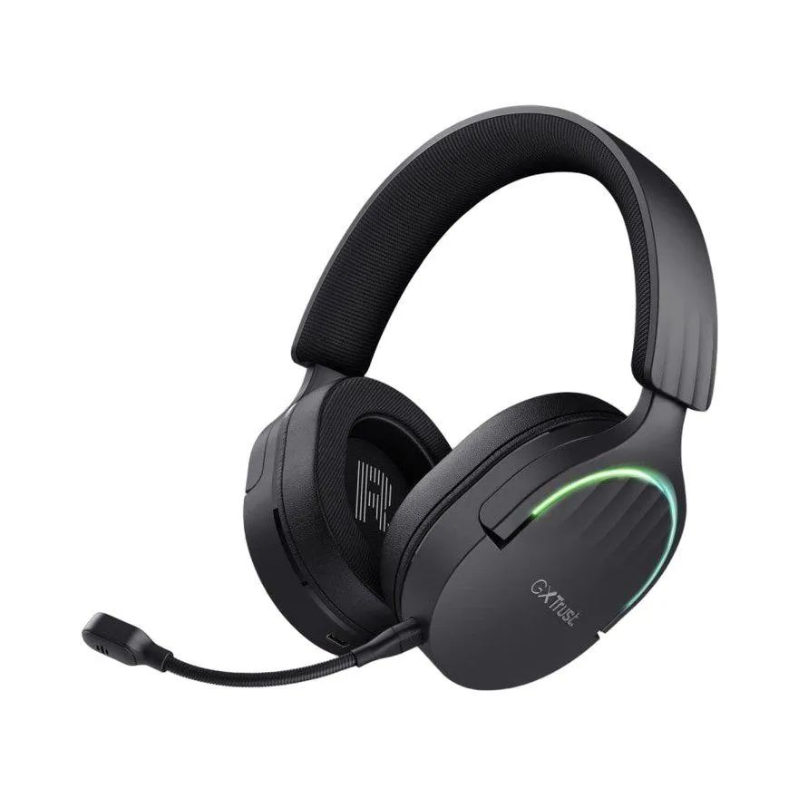 Slušalice Trust GXT491 Fayzo Gaming / Wireless / Bežične / Bluetooth / Bežične / 7.1 / Mikrofon / RG