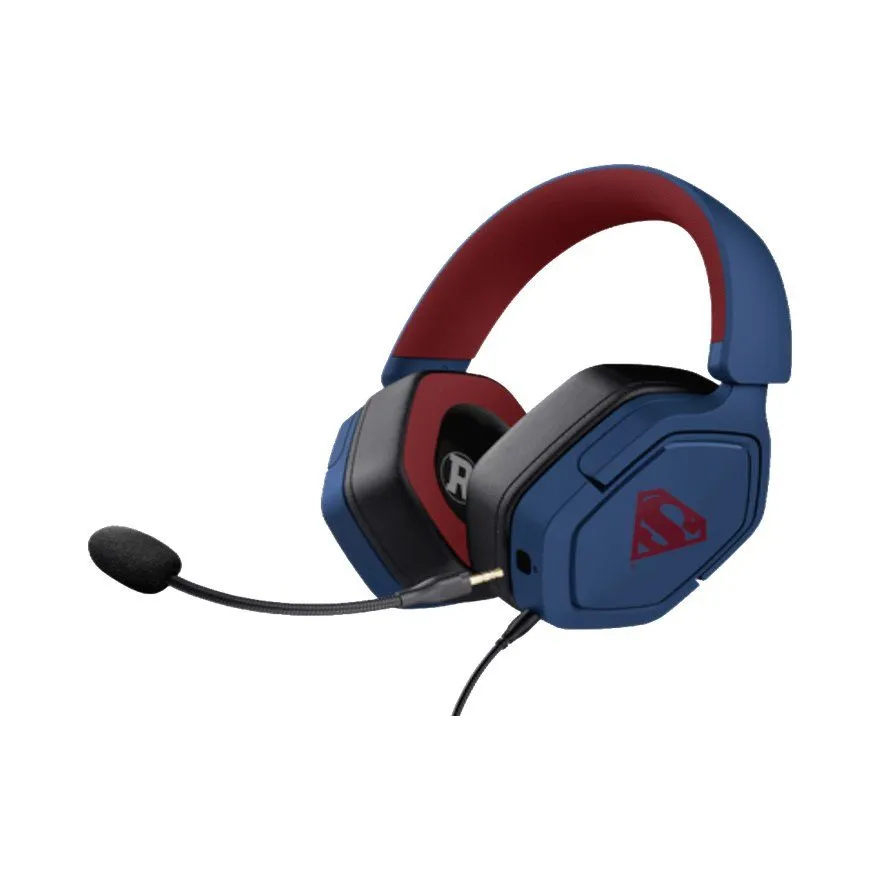Slušalice TRUST GXT492SM Carus Gaming / Over-Ear / Žične / Blue