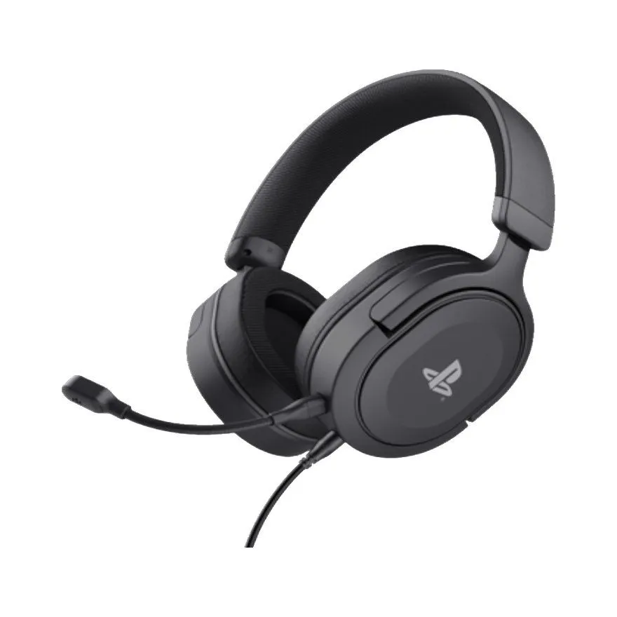 Slušalice Trust GXT498 FORTA Headset PS5 Black