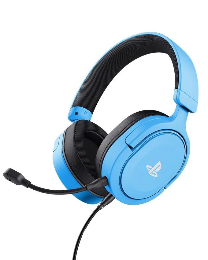 Slušalice Trust GXT498 FORTA Headset PS5 Blue