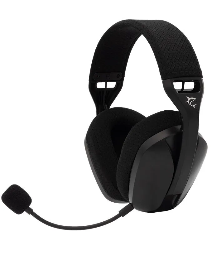 Slušalice White Shark Butterfly WGH 2442 Black
