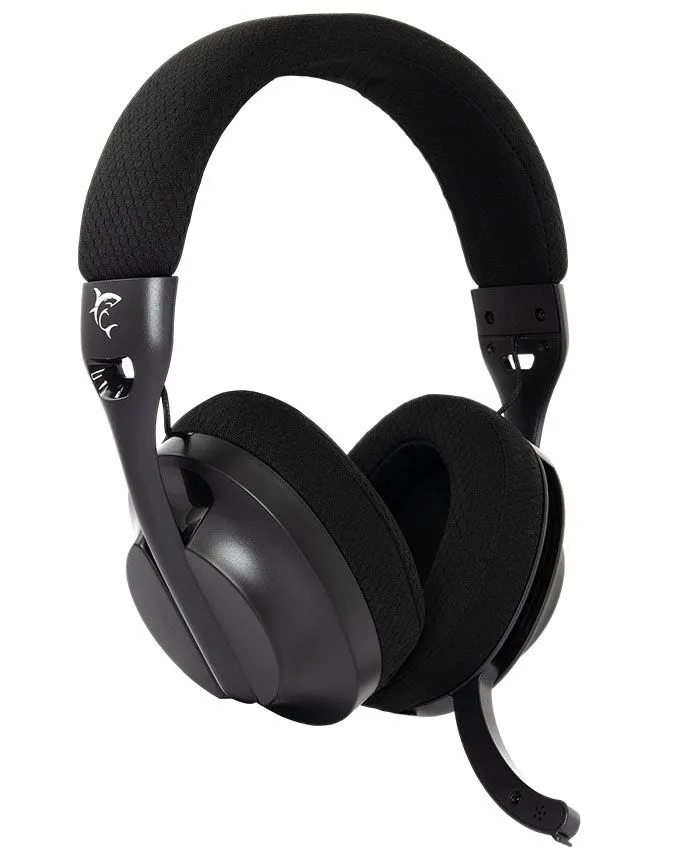 Slušalice White Shark Falcon WGH 2441 Black