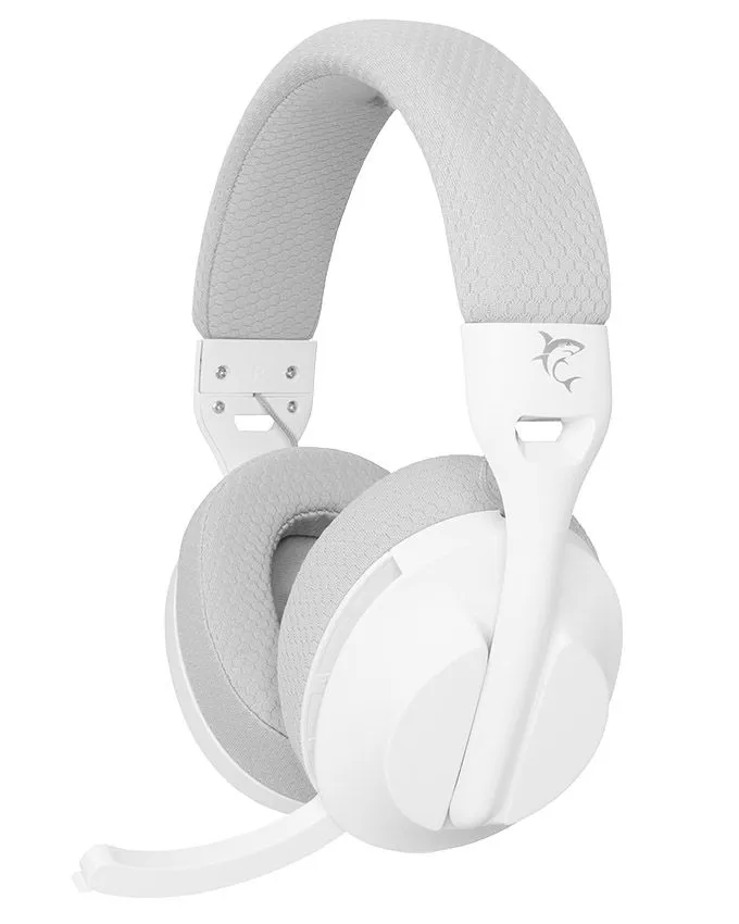 Slušalice White Shark Falcon WGH 2441 White Gray