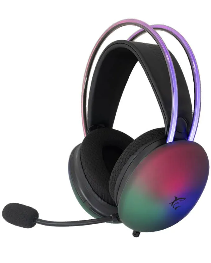 Slušalice White Shark GH-2342 FIREFLY Black