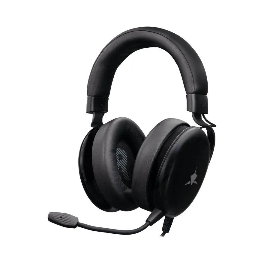 Slušalice White Shark GH 2540 ELEPHANT Gaming Black