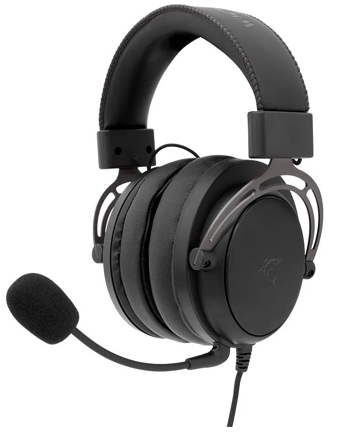 Slušalice White Shark GORILLA GH-2341 Black/Gray