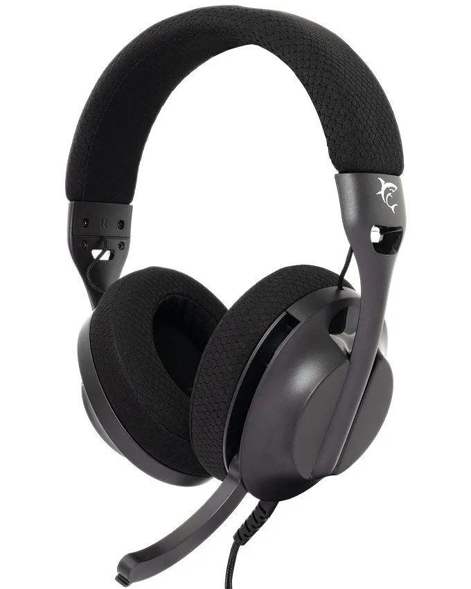 Slušalice White Shark Parrot GH 2440 Black