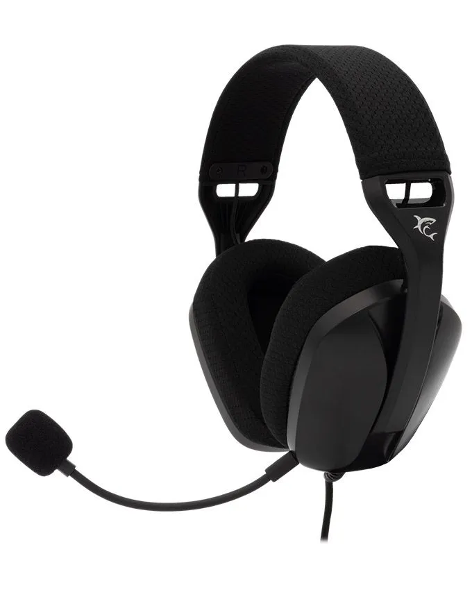 Slušalice White Shark Sparrow GH 2443 Black