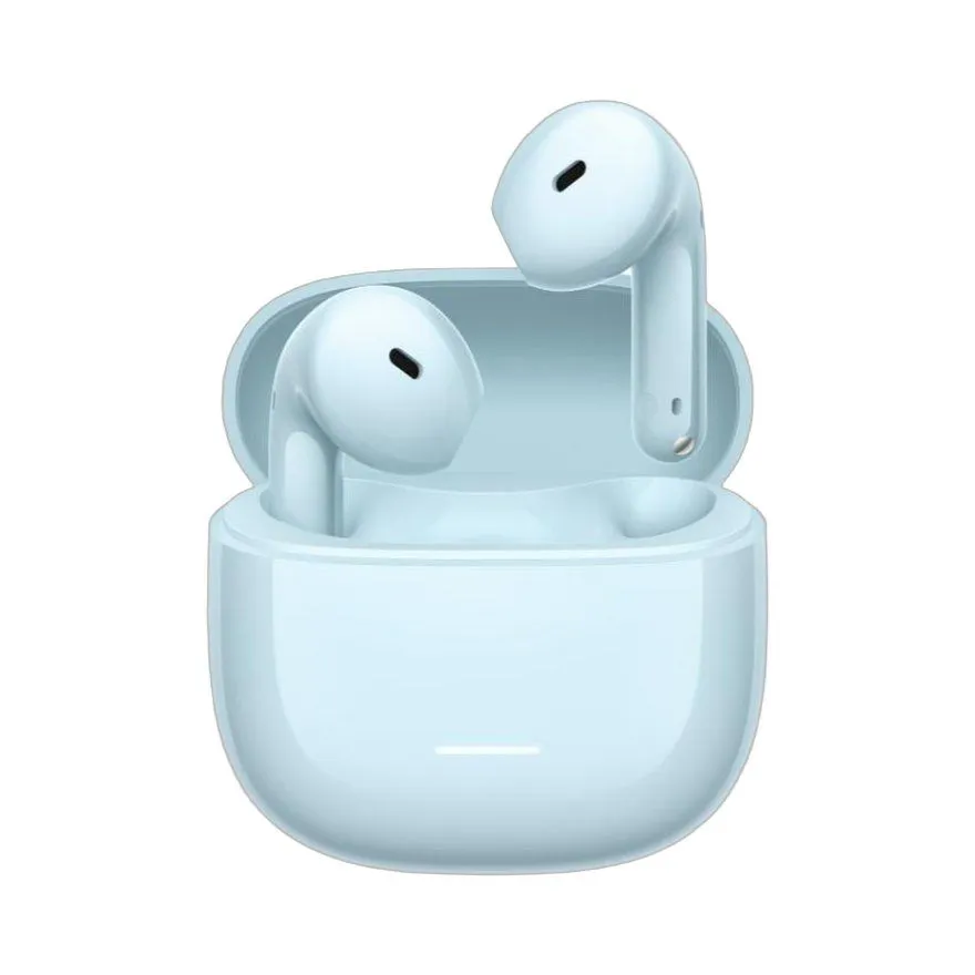 Slušalice XIAOMI Buds 8 Active (BHR08JPGL) / Bluetooth 5.4 / Bežične / USB-C / IP54 / Blue / Bubice