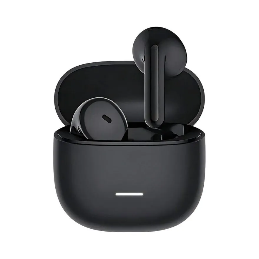 Slušalice XIAOMI Buds 8 Active (BHR08JTGL) / Bluetooth / Bežične / USB-C / AAC / Black / Bubice