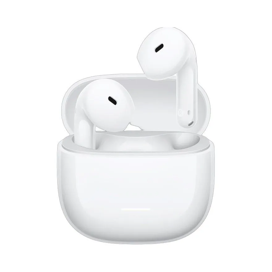 Slušalice XIAOMI Buds 8 Active (BHR08JUGL) / Bluetooth 5.4 / Bežične / USB-C / Mikrofon / White / Bu