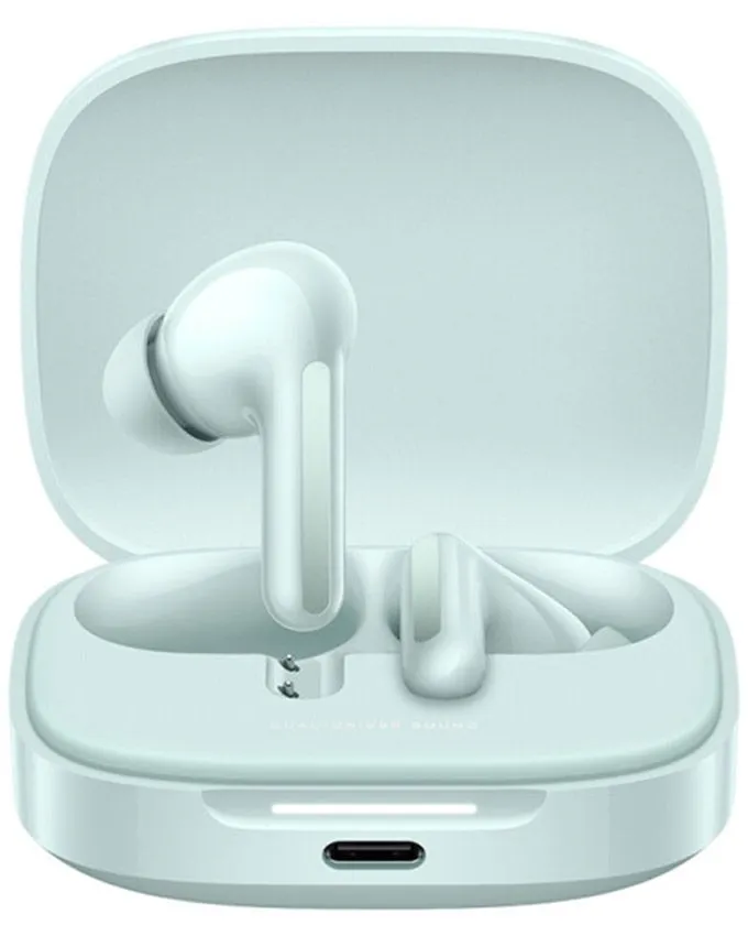 Slušalice Xiaomi Redmi Buds 6 Coral Green