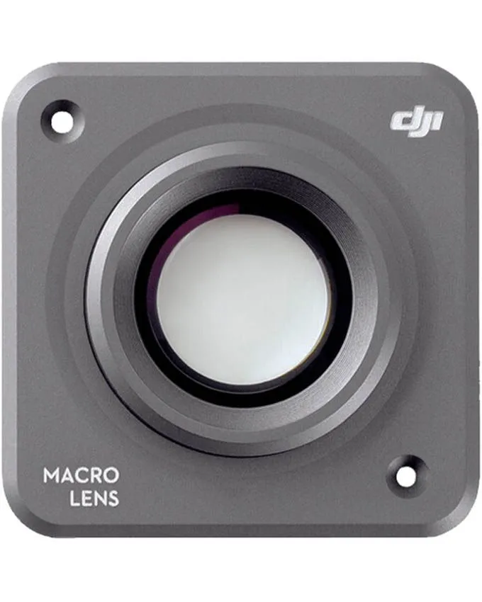 Sočivo DJI Action 2 Macro Lens