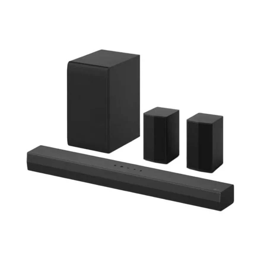 Soundbar zvuÄnik LG S60TR Black