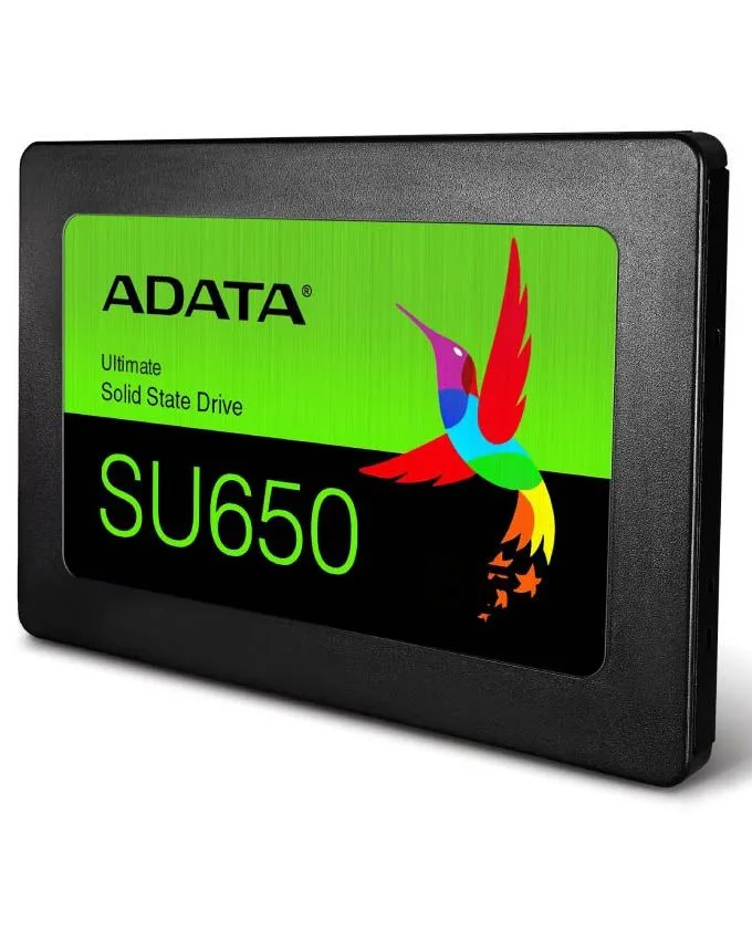 SSD ADATA 1TB 2.5" SATA III ASU650SS-1TT-R