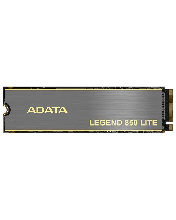 SSD ADATA 2000GB M.2 PCIe Gen 4 x4 LEGEND 850L