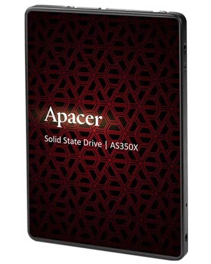 SSD Apacer 1TB 2.5'' SATA III AS350X