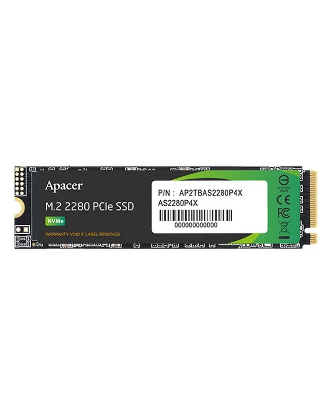 SSD Apacer 1TB AS2280P4X M.2 PCIe