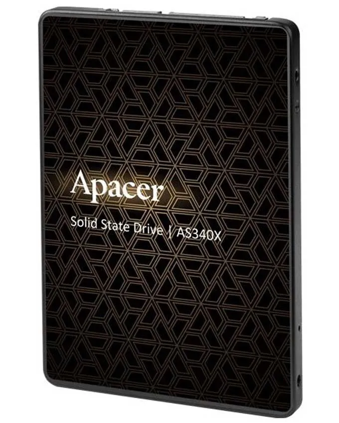SSD Apacer 240GB 2.5" SATA III AS340X