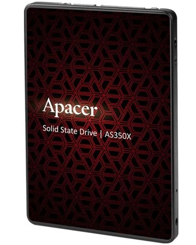 SSD Apacer 256GB 2.5" SATA III AS350X
